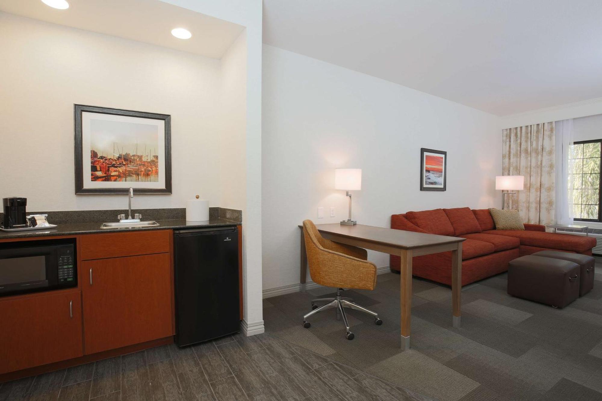 Hampton Inn & Suites Camarillo Bagian luar foto