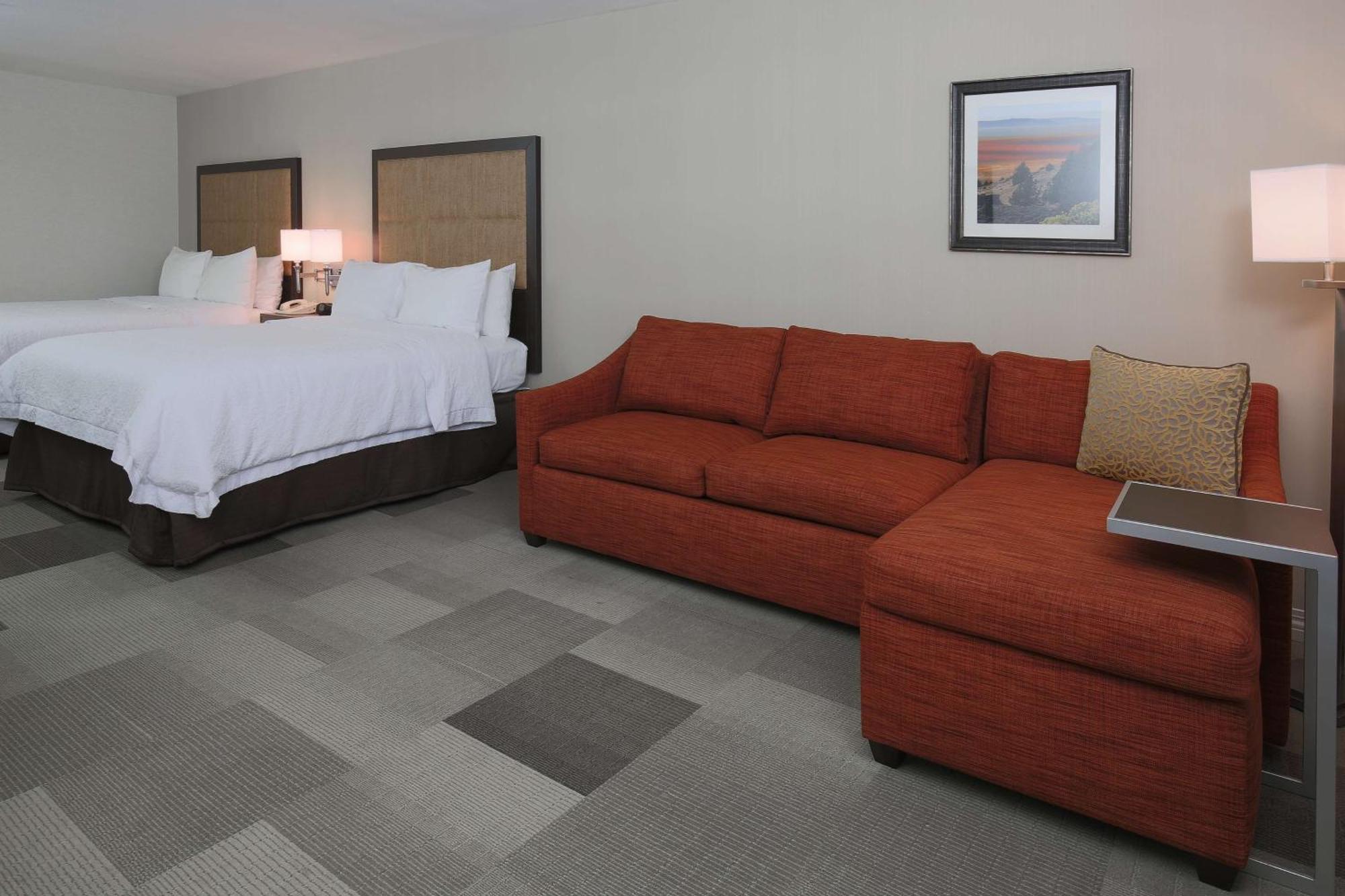 Hampton Inn & Suites Camarillo Bagian luar foto