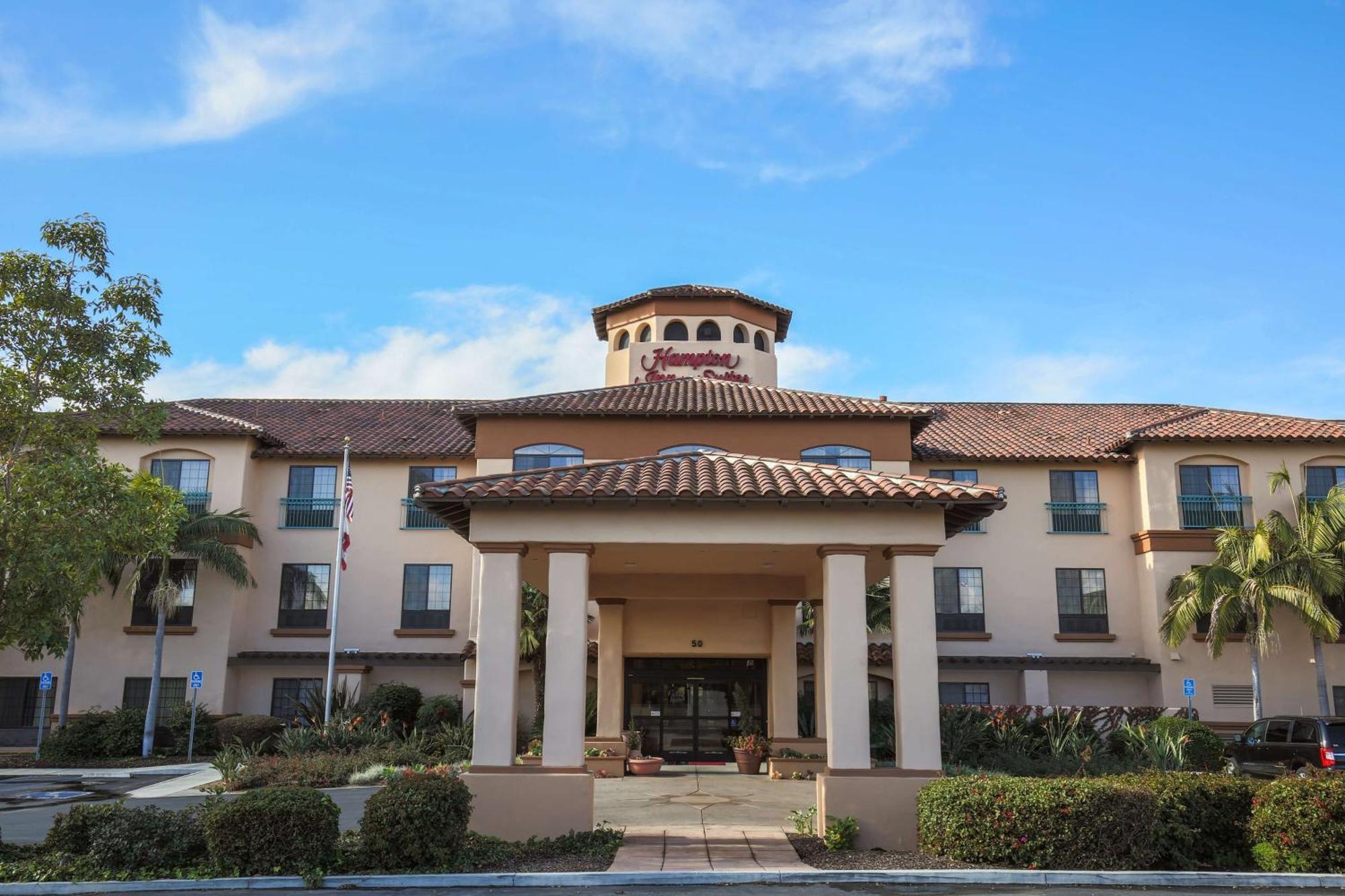 Hampton Inn & Suites Camarillo Bagian luar foto