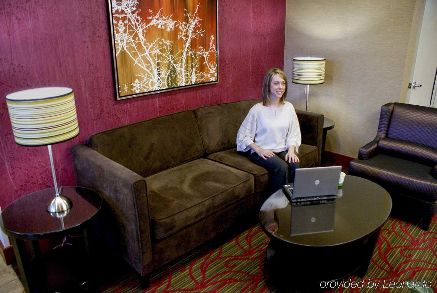 Hampton Inn & Suites Camarillo Interior foto
