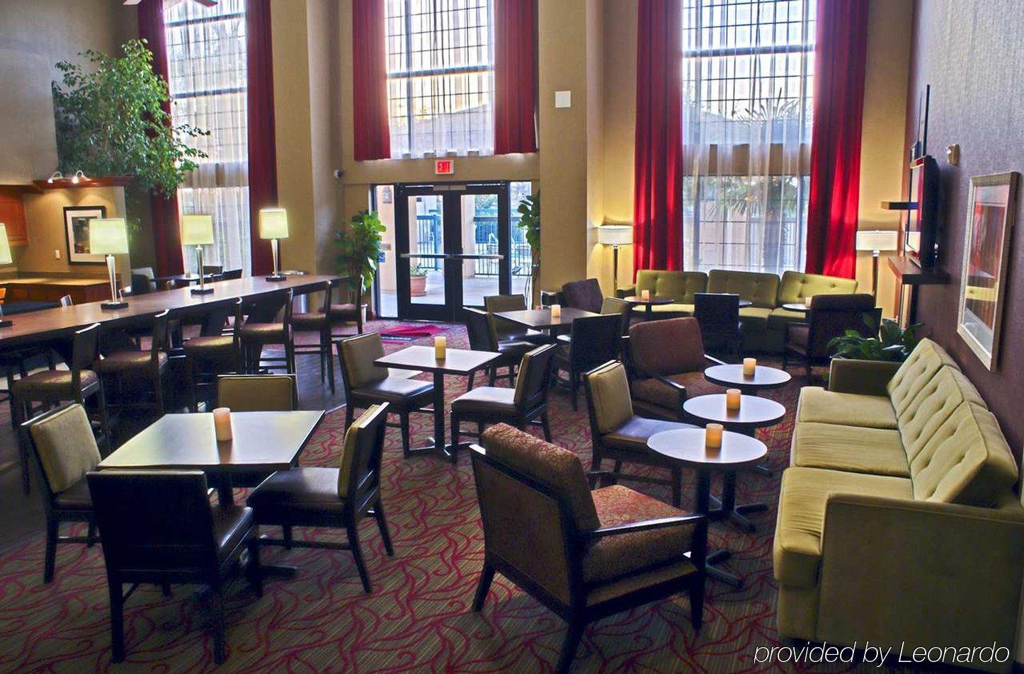Hampton Inn & Suites Camarillo Restoran foto