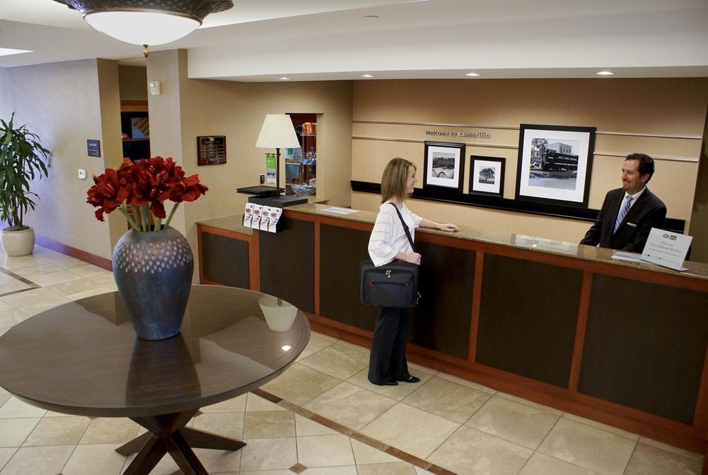 Hampton Inn & Suites Camarillo Interior foto
